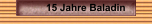 15 Jahre Baladin